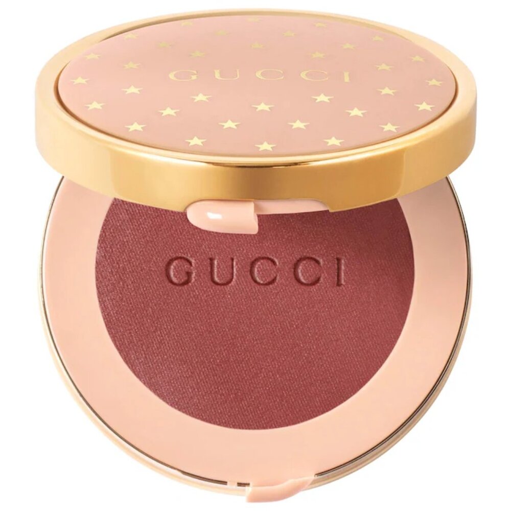 NIB ✅️ Gucci (06) WARM BERRY Luminous Matte Beauty Blush
